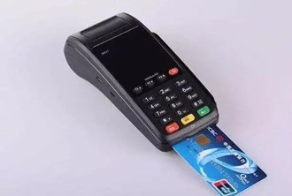 VISA信用卡怎么刷銀聯(lián)POS機？